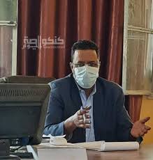 حاكم كنكوصه : محمد المختار محمد محمود (إرشيف)