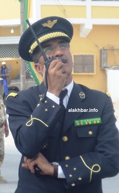 اللواء محمد ولد الحريطاني