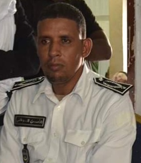 مفوض الشرطة بمدينة كنكوصه